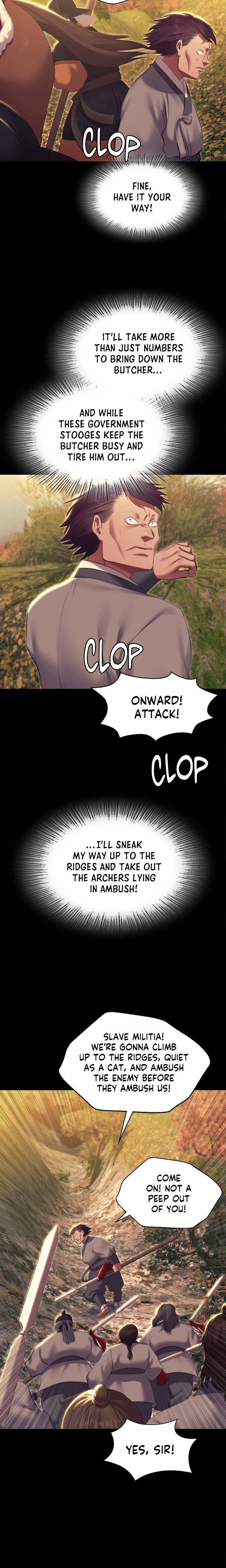 Madam Chapter 184 - Page 22
