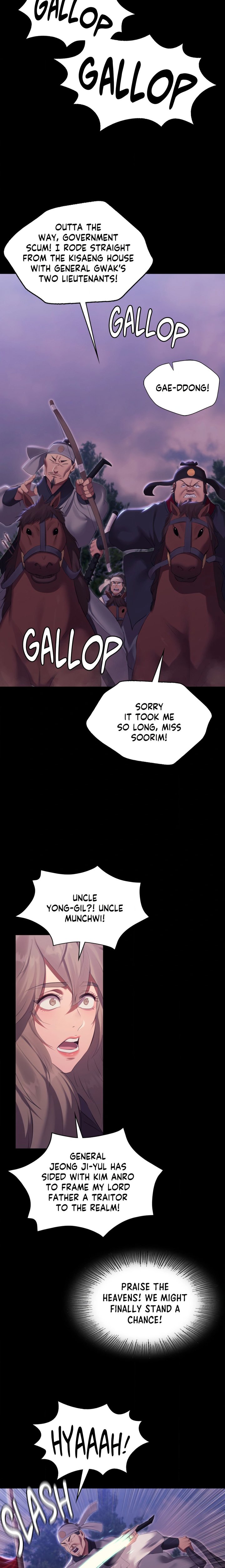 Madam Chapter 184 - Page 4