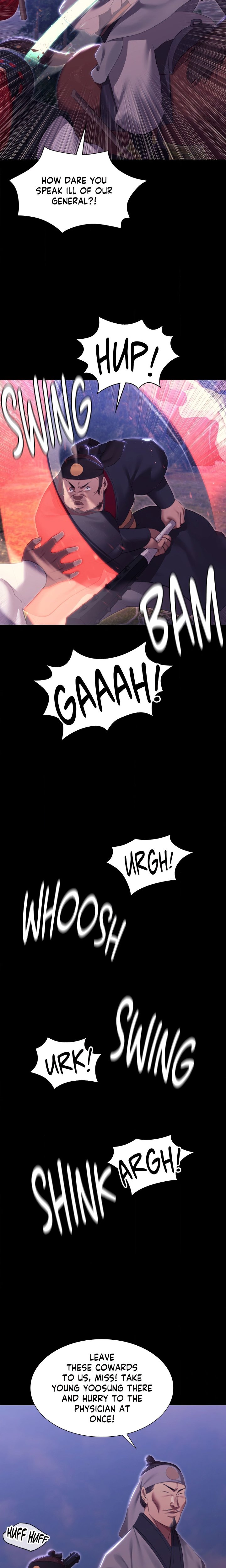 Madam Chapter 184 - Page 5