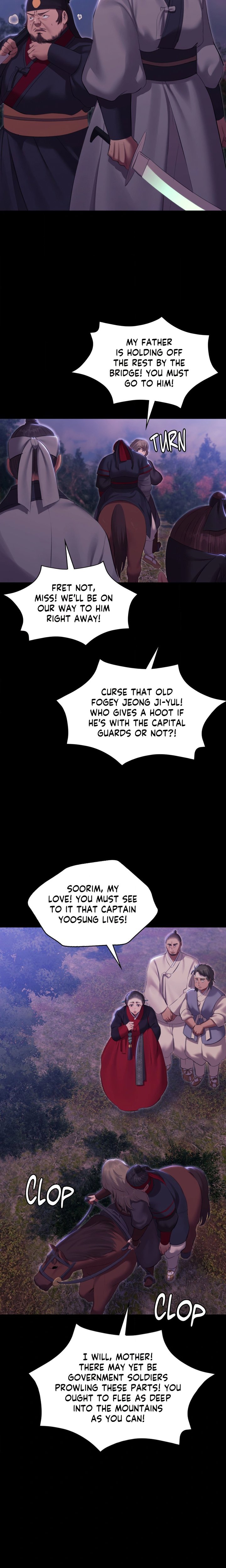 Madam Chapter 184 - Page 6