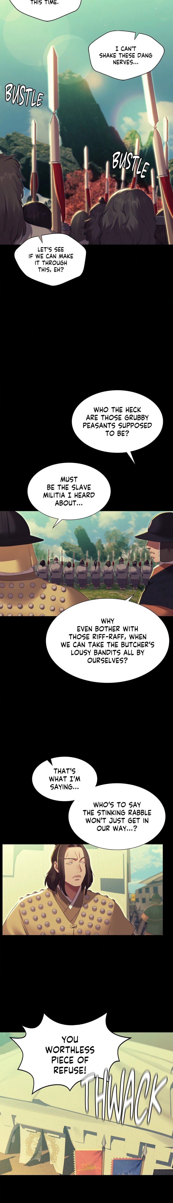 Madam Chapter 184 - Page 8