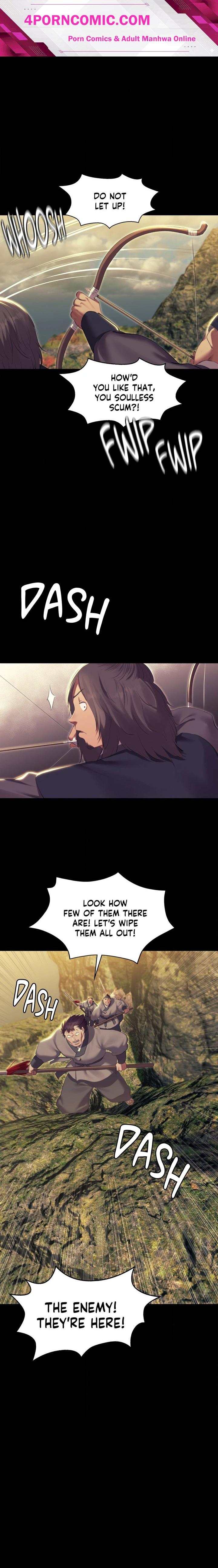 Madam Chapter 185 - Page 1