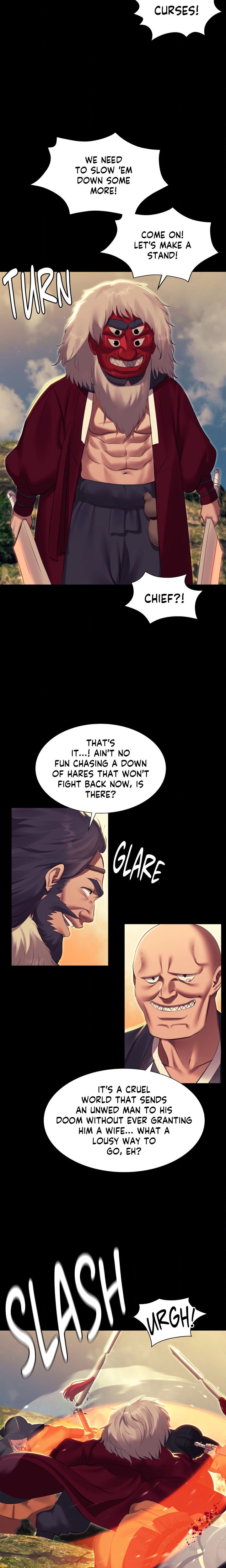 Madam Chapter 185 - Page 10