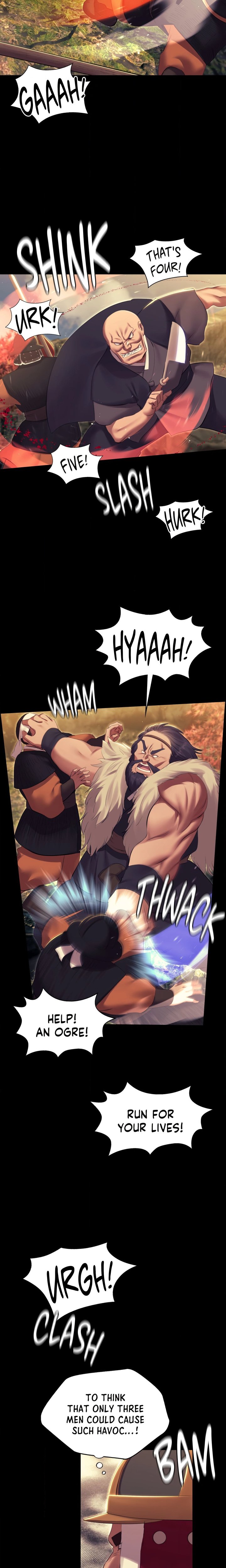 Madam Chapter 185 - Page 11