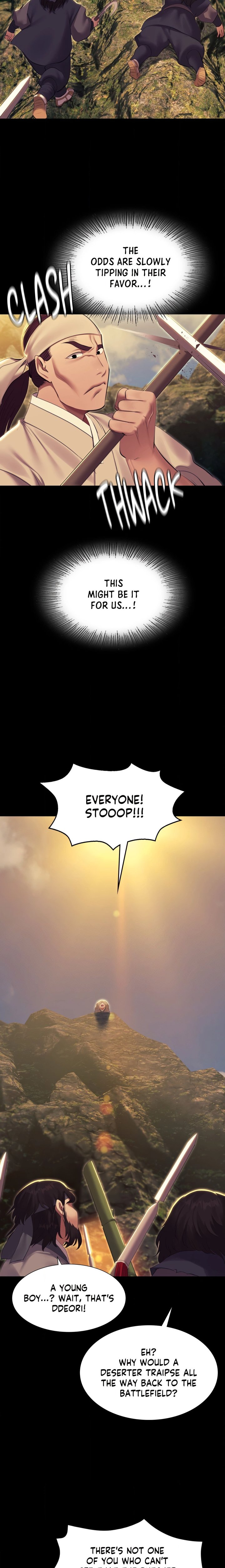 Madam Chapter 185 - Page 13