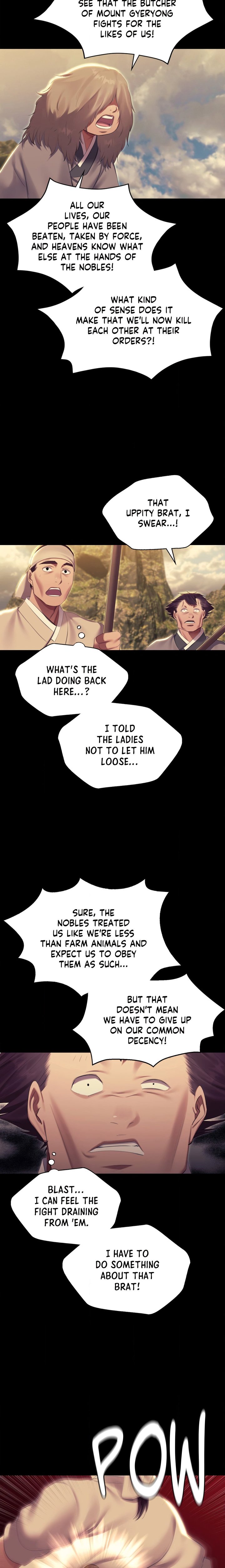 Madam Chapter 185 - Page 14