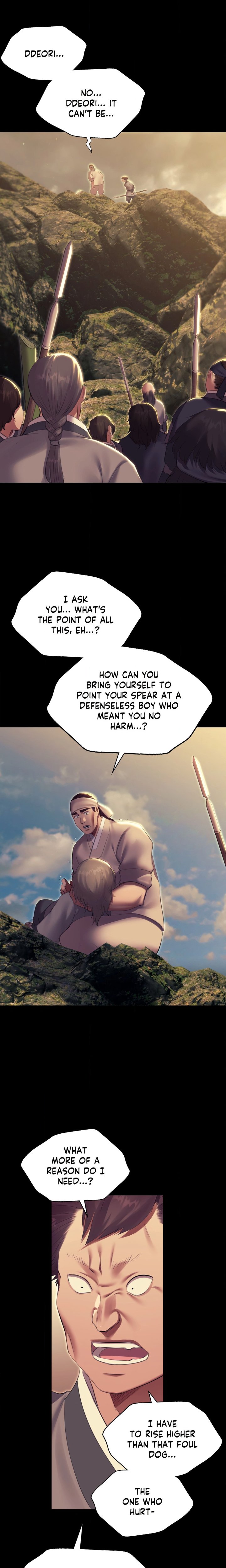 Madam Chapter 185 - Page 16