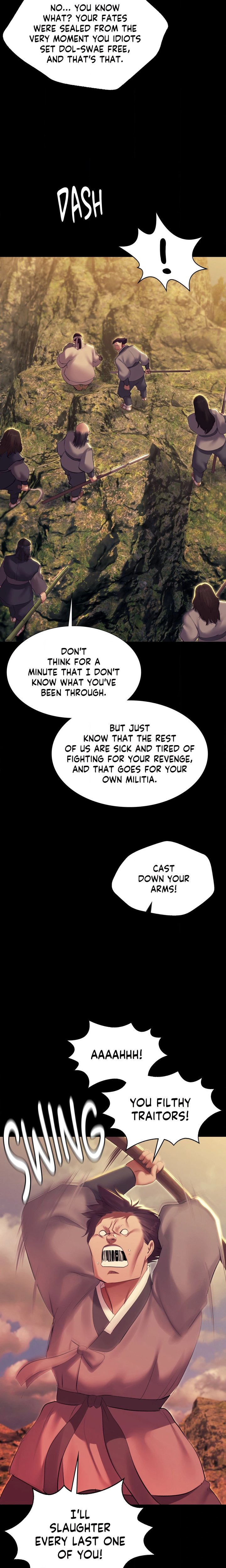 Madam Chapter 185 - Page 17