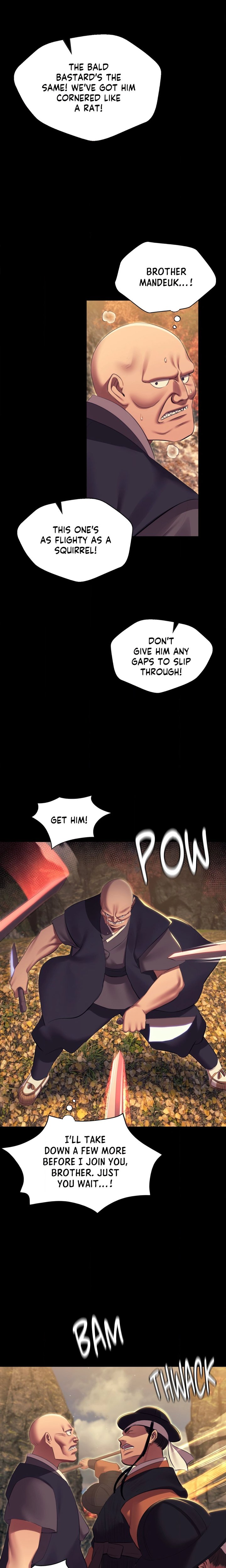 Madam Chapter 185 - Page 20