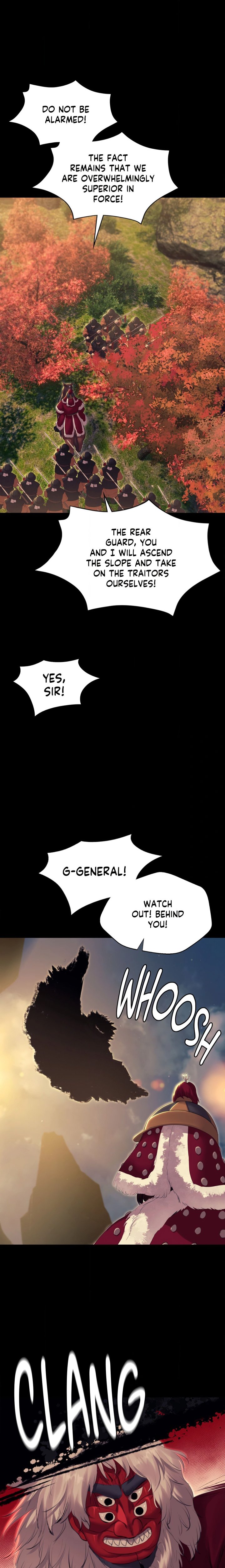 Madam Chapter 185 - Page 22