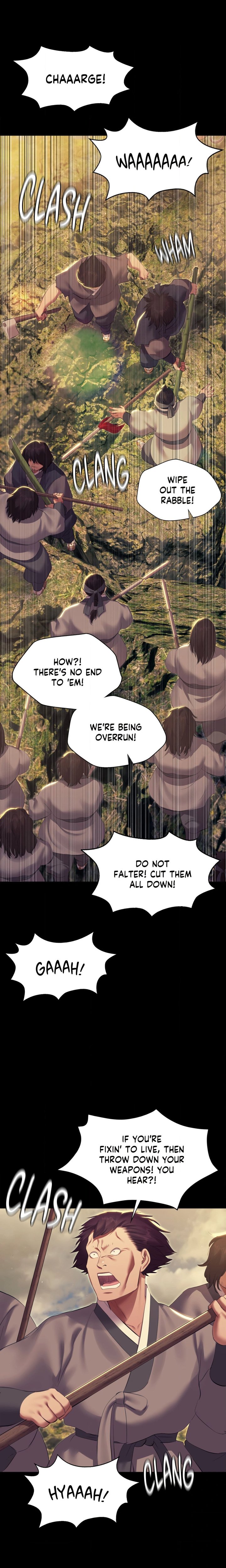 Madam Chapter 185 - Page 5