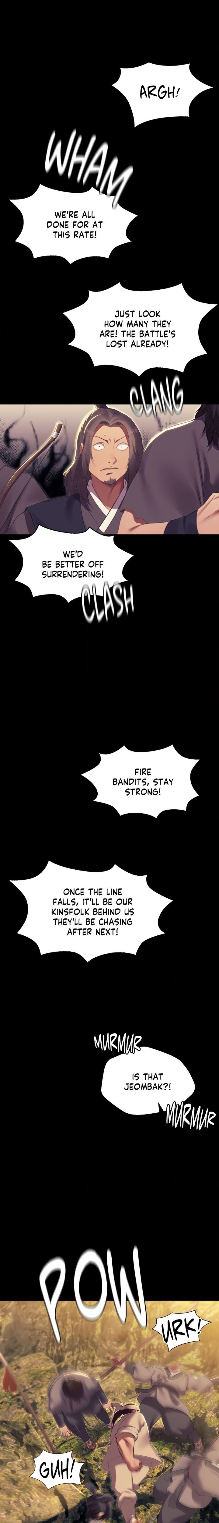 Madam Chapter 185 - Page 6