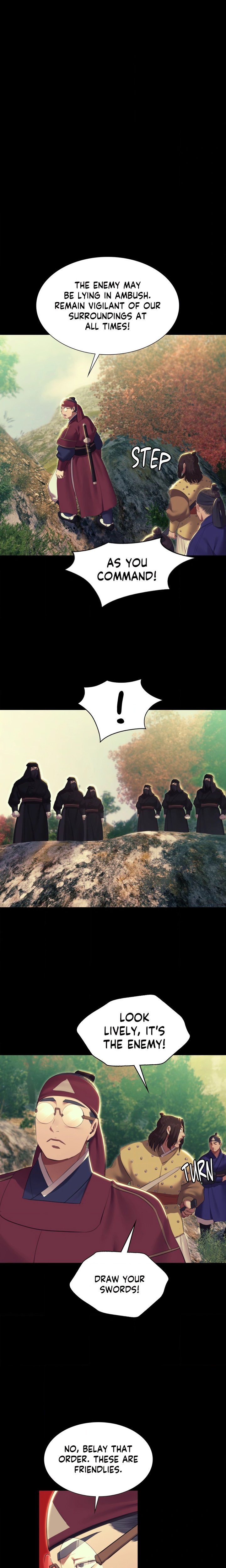 Madam Chapter 186 - Page 12