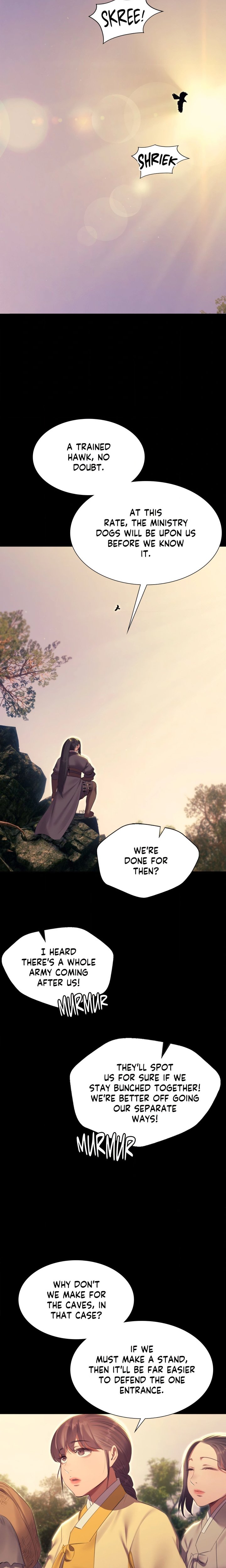 Madam Chapter 186 - Page 15