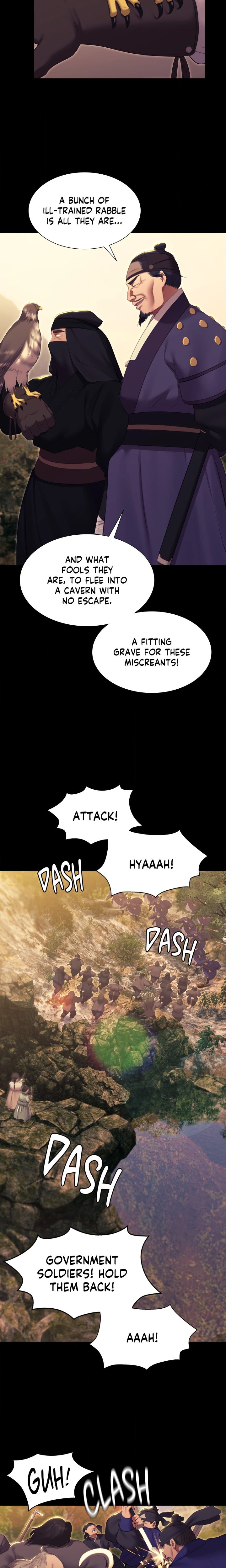 Madam Chapter 186 - Page 19