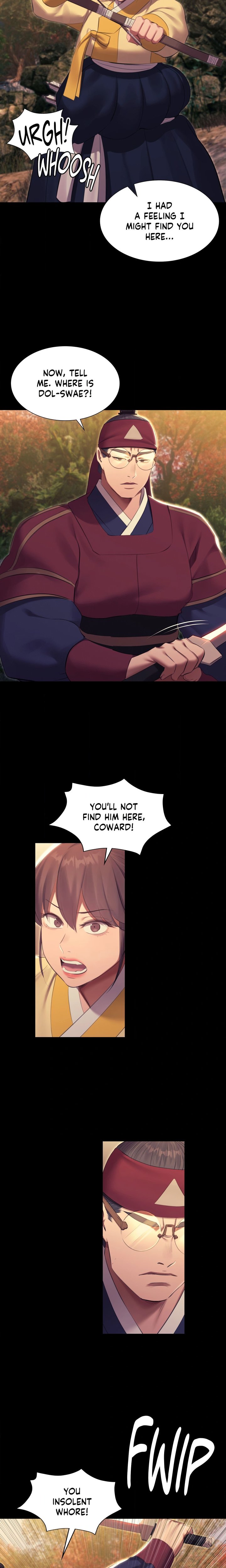 Madam Chapter 186 - Page 21