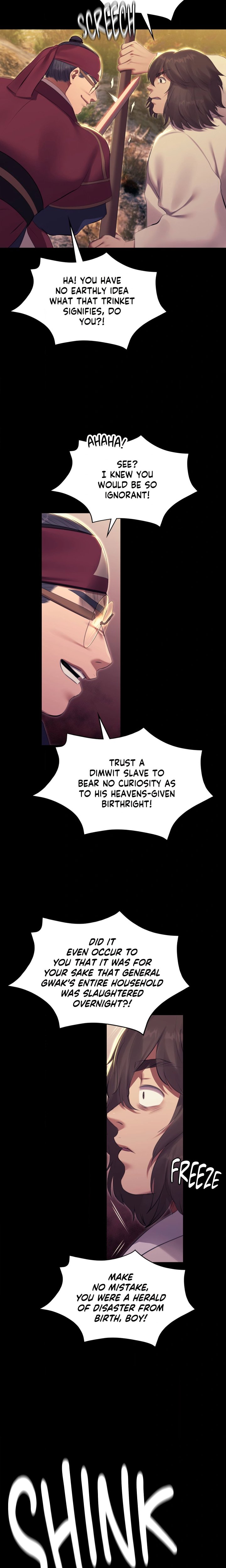 Madam Chapter 186 - Page 24