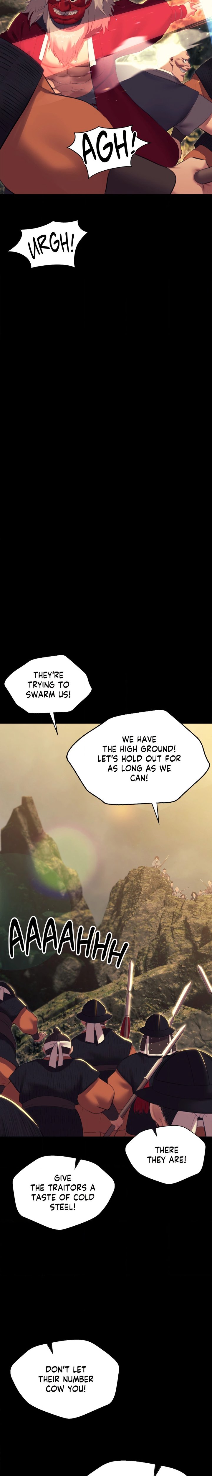 Madam Chapter 186 - Page 6