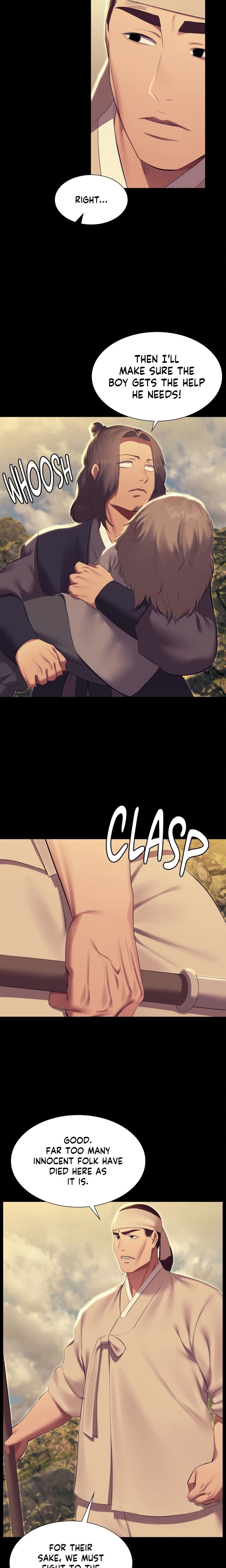 Madam Chapter 186 - Page 8