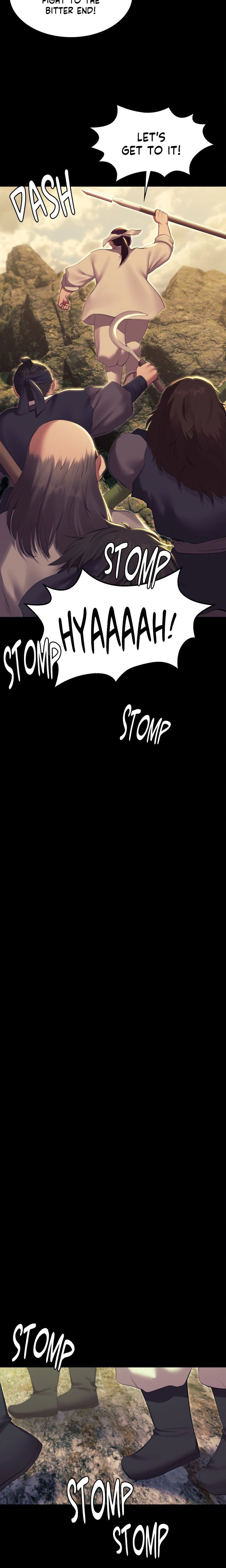 Madam Chapter 186 - Page 9