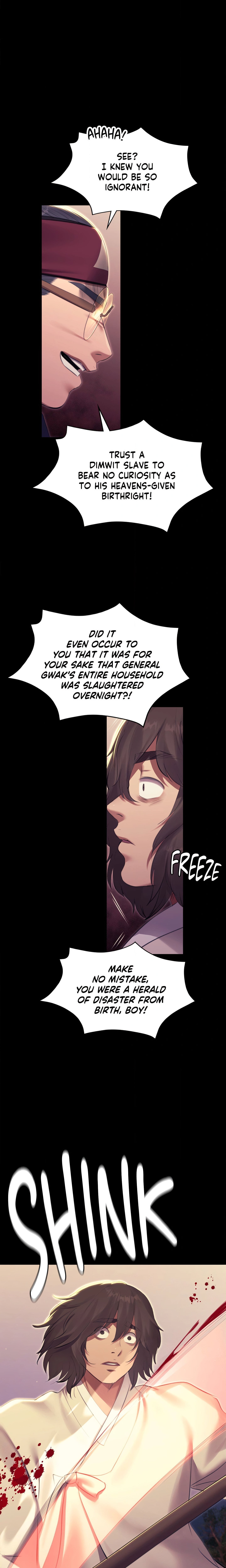 Madam Chapter 187 - Page 1