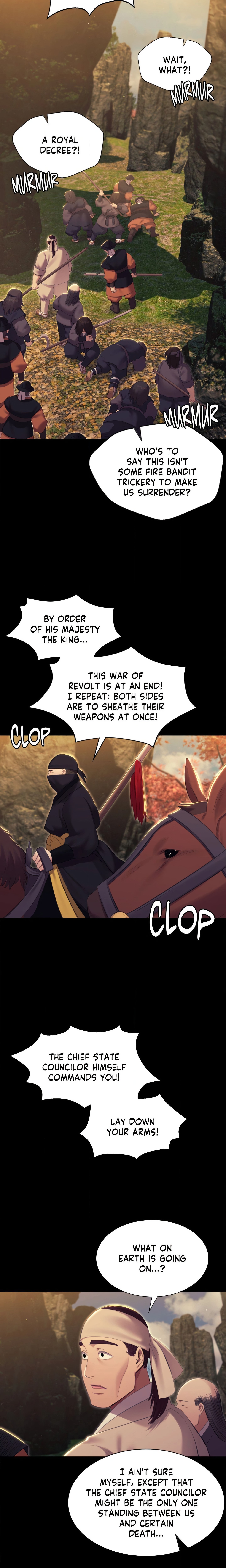 Madam Chapter 187 - Page 26