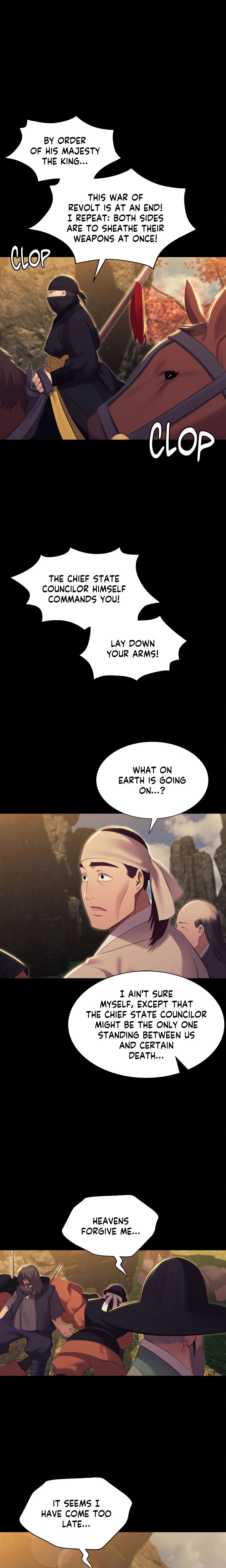Madam Chapter 188 - Page 1