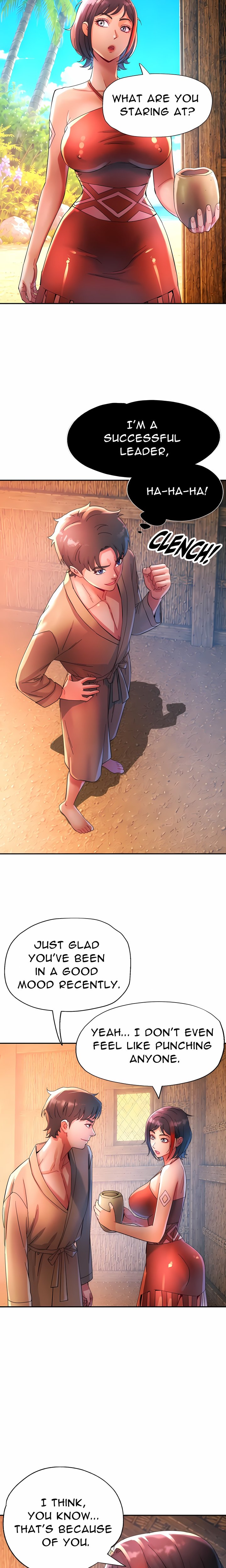 Rob in Zone Cruise (Uncensored) Chapter 10 - Page 10