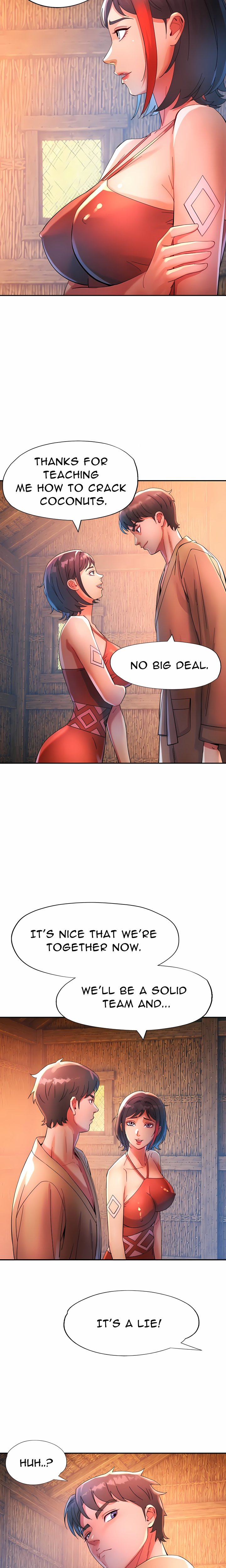 Rob in Zone Cruise (Uncensored) Chapter 10 - Page 11