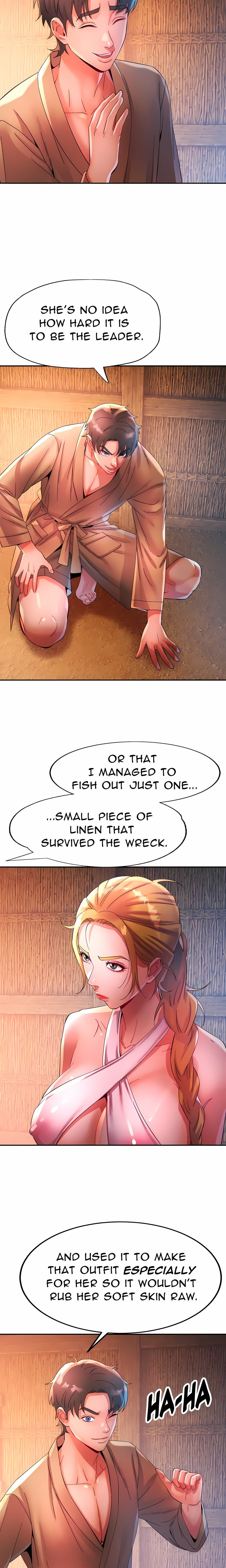 Rob in Zone Cruise (Uncensored) Chapter 10 - Page 15