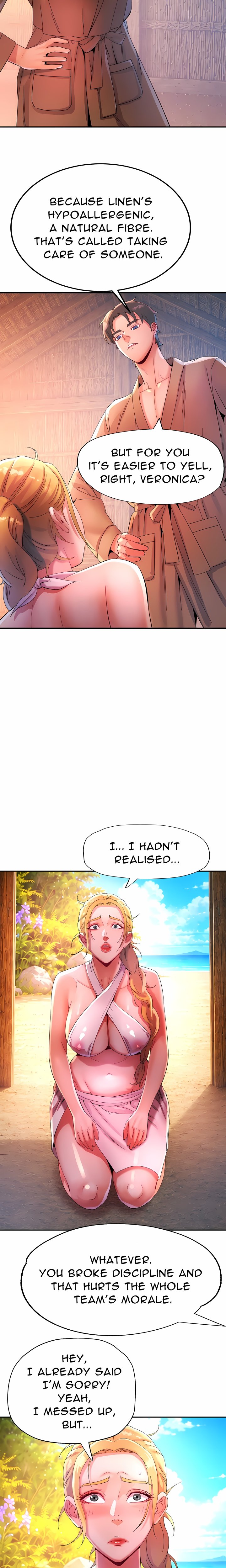 Rob in Zone Cruise (Uncensored) Chapter 10 - Page 16