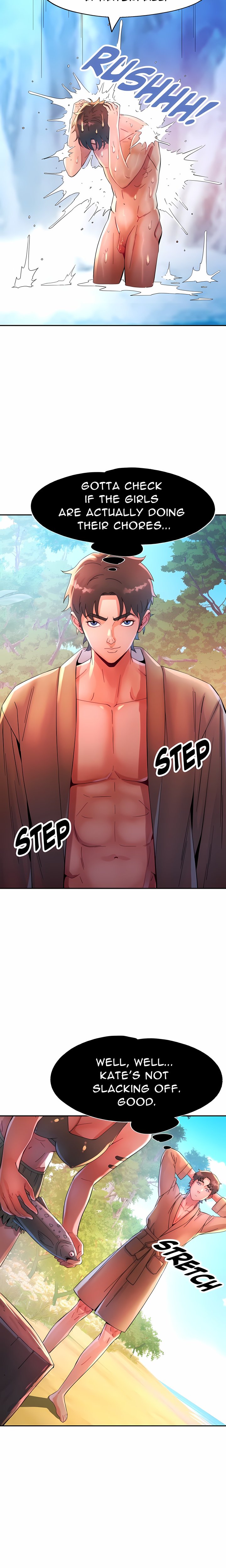 Rob in Zone Cruise (Uncensored) Chapter 10 - Page 3