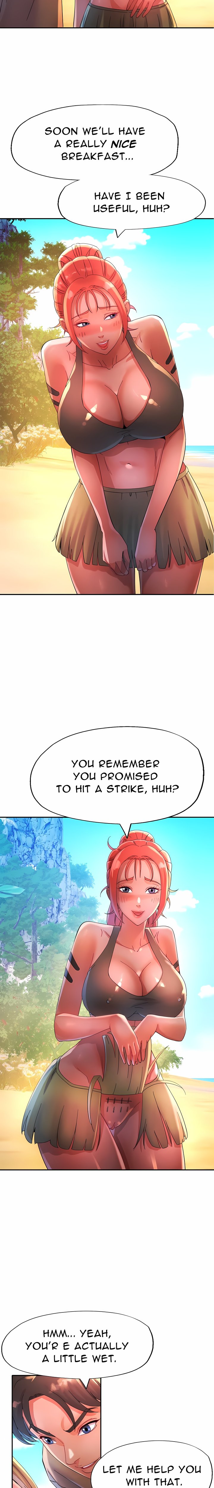 Rob in Zone Cruise (Uncensored) Chapter 10 - Page 6