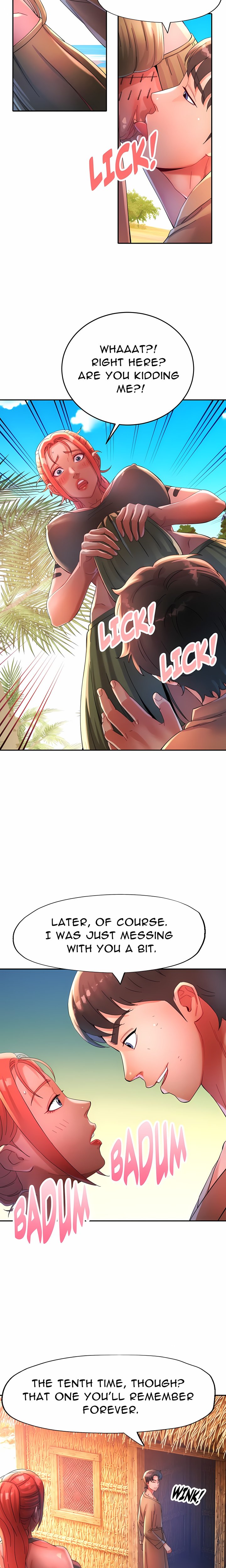 Rob in Zone Cruise (Uncensored) Chapter 10 - Page 7