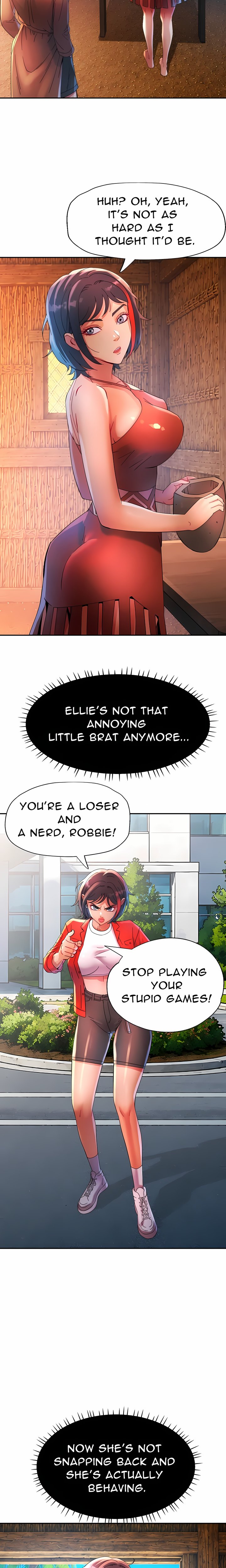 Rob in Zone Cruise (Uncensored) Chapter 10 - Page 9