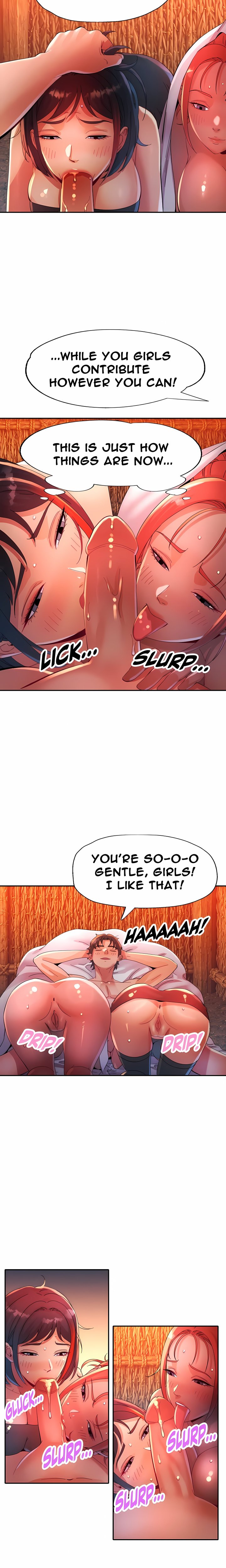 Rob in Zone Cruise (Uncensored) Chapter 11 - Page 11