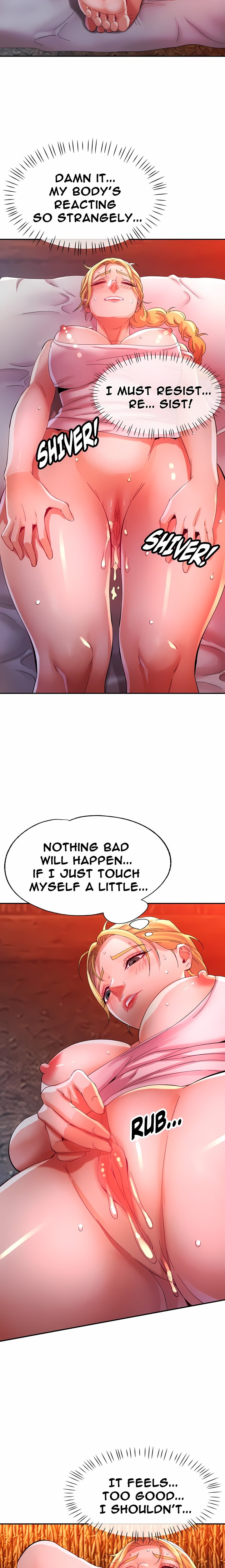 Rob in Zone Cruise (Uncensored) Chapter 11 - Page 15