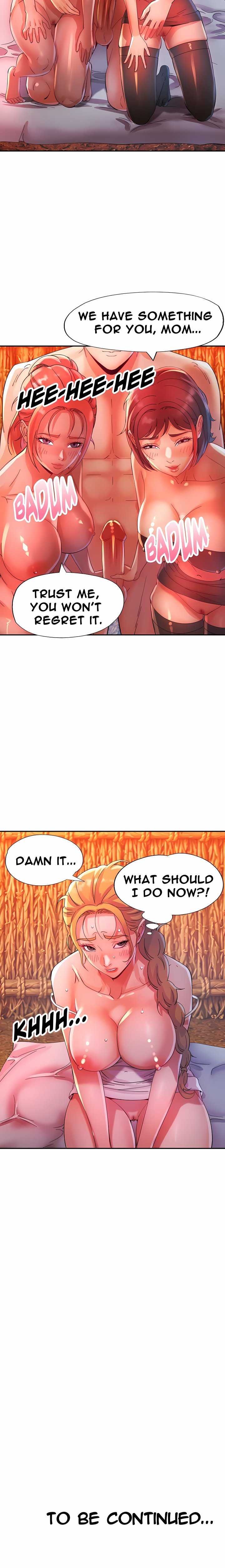 Rob in Zone Cruise (Uncensored) Chapter 11 - Page 18