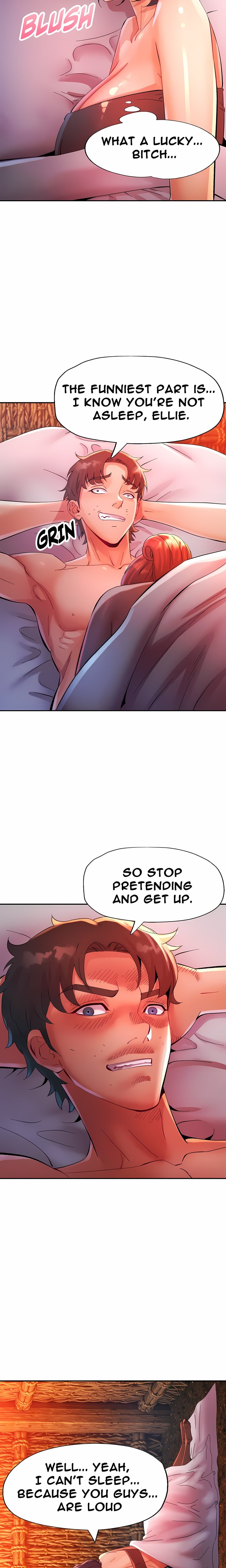 Rob in Zone Cruise (Uncensored) Chapter 11 - Page 7
