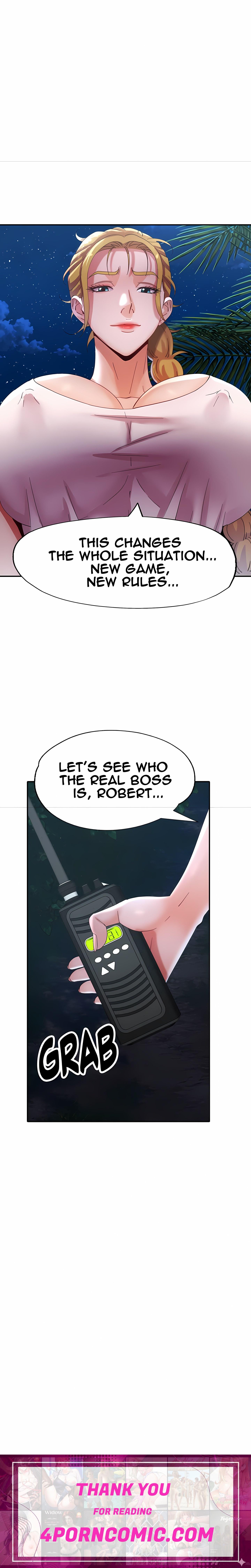 Rob in Zone Cruise (Uncensored) Chapter 12 - Page 19