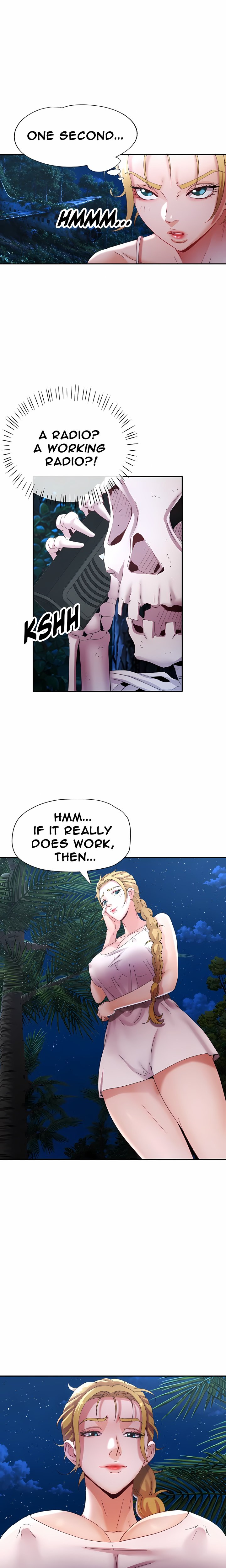 Rob in Zone Cruise (Uncensored) Chapter 13 - Page 1