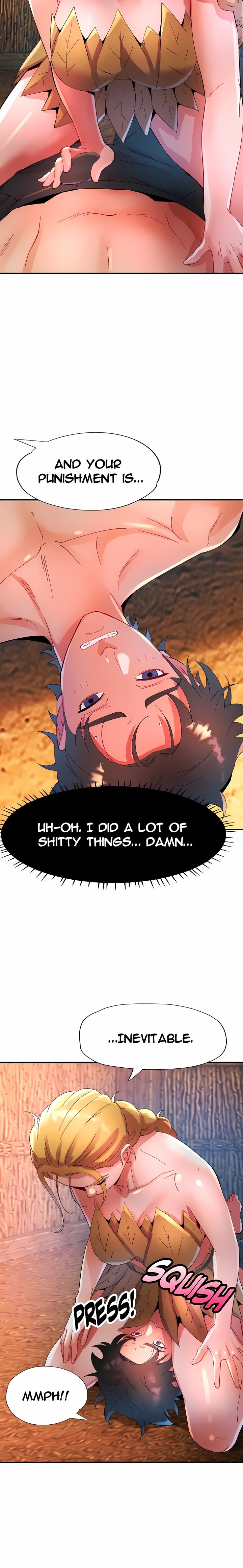 Rob in Zone Cruise (Uncensored) Chapter 13 - Page 18