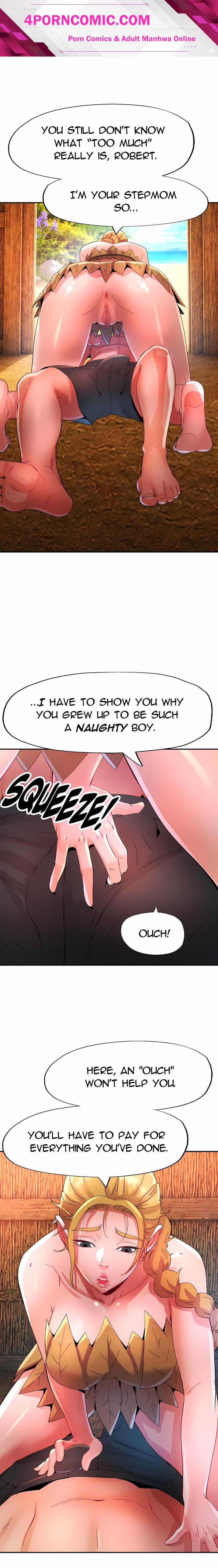Rob in Zone Cruise (Uncensored) Chapter 14 - Page 1