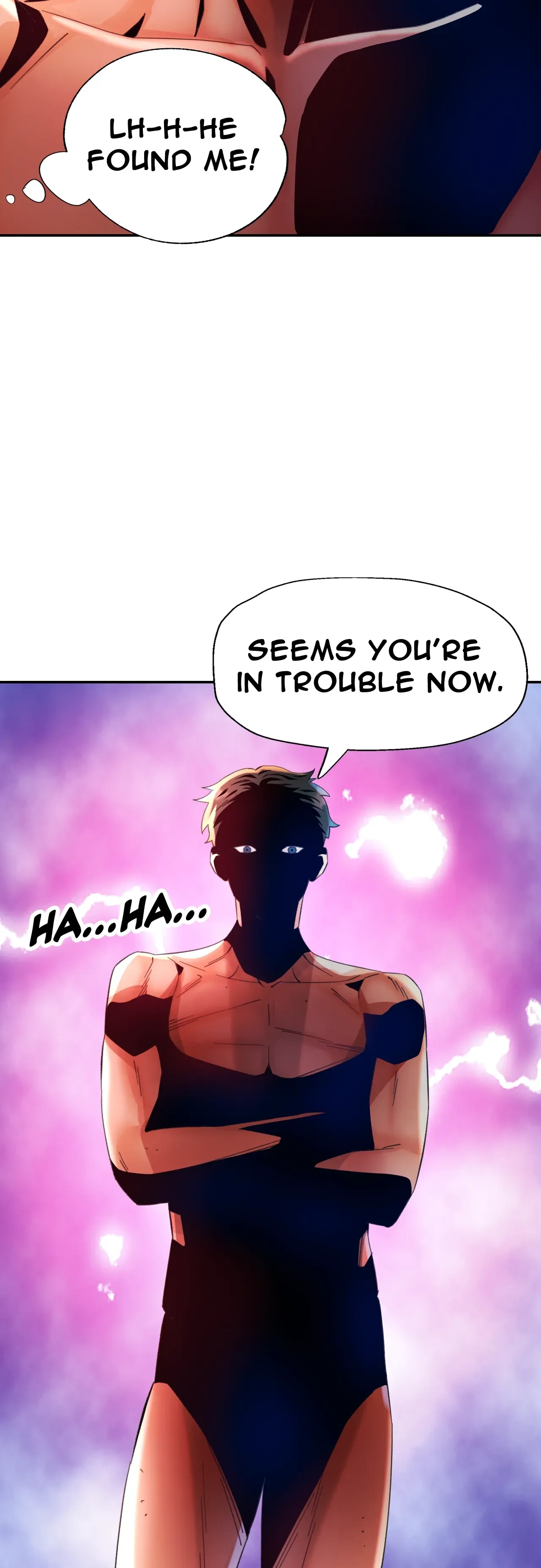Rob in Zone Cruise (Uncensored) Chapter 8 - Page 11