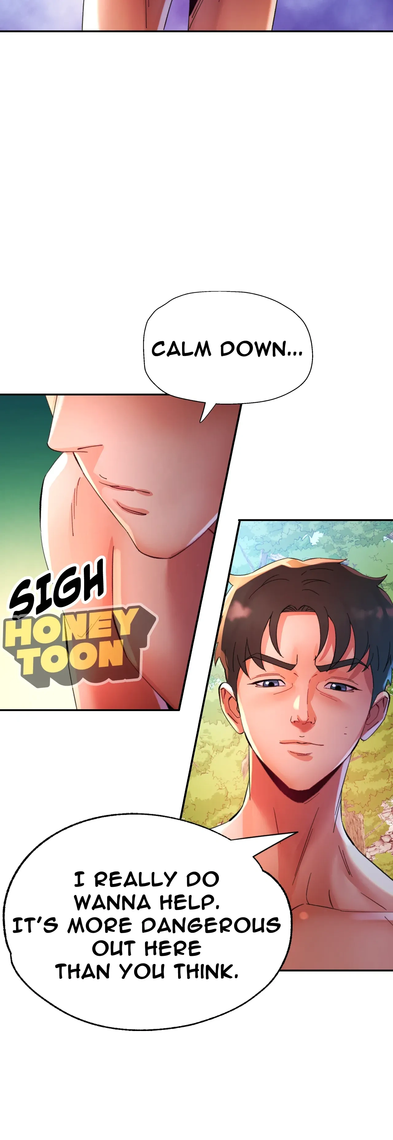 Rob in Zone Cruise (Uncensored) Chapter 8 - Page 12
