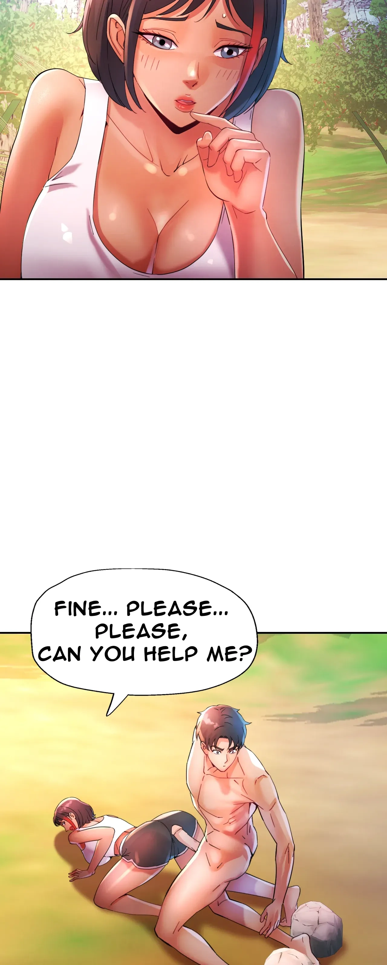 Rob in Zone Cruise (Uncensored) Chapter 8 - Page 18