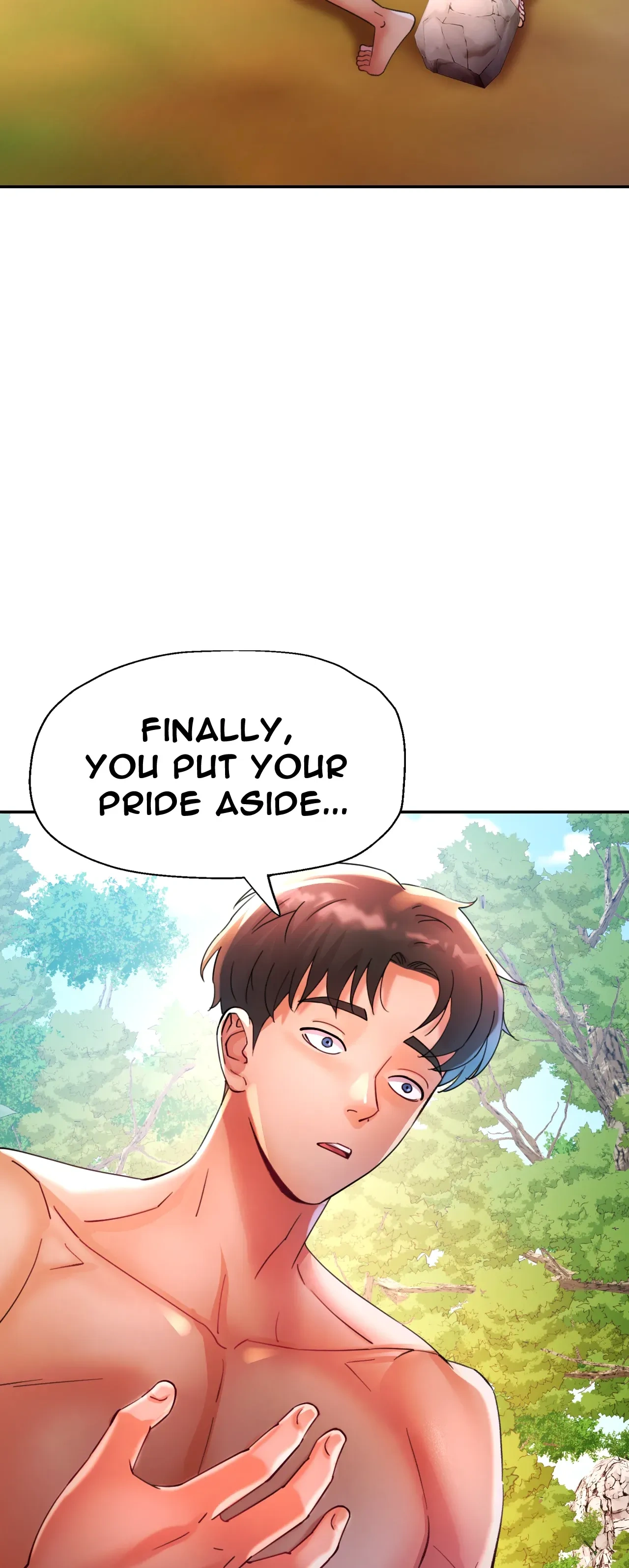 Rob in Zone Cruise (Uncensored) Chapter 8 - Page 19