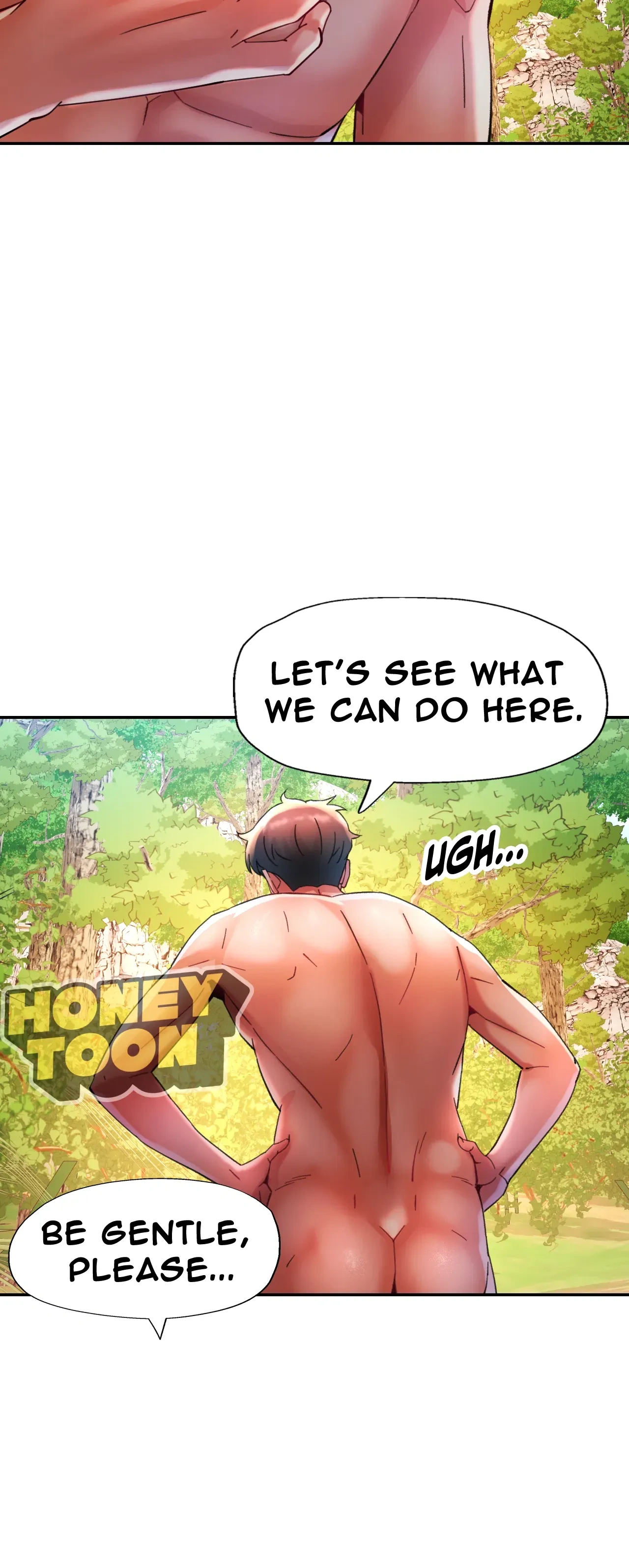 Rob in Zone Cruise (Uncensored) Chapter 8 - Page 20