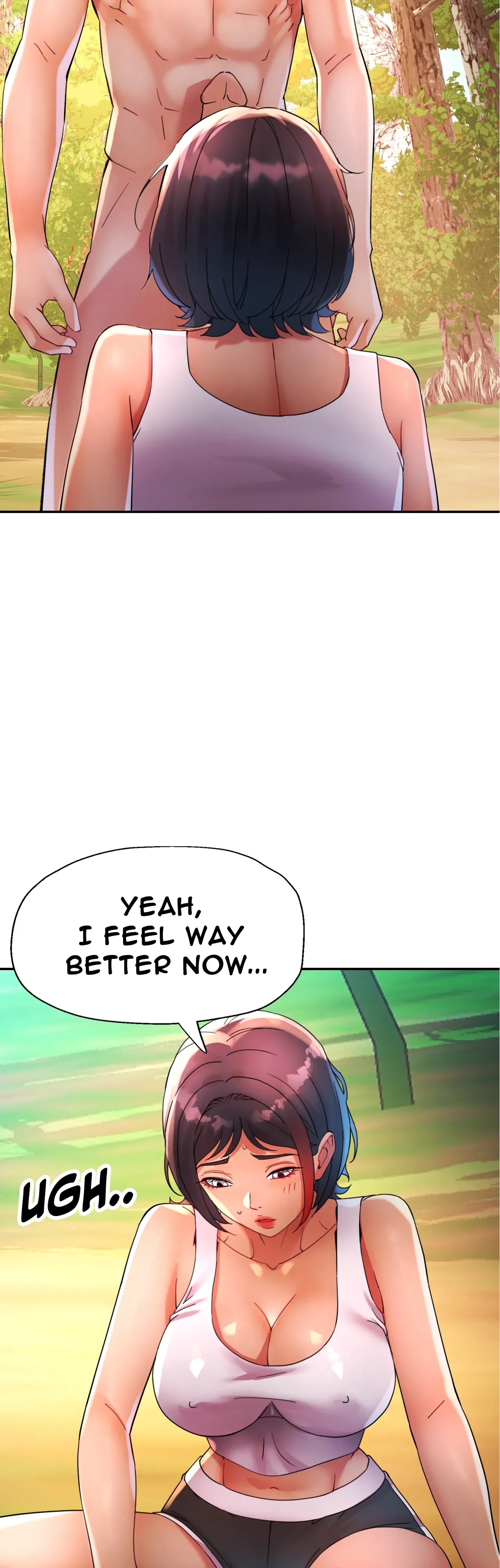 Rob in Zone Cruise (Uncensored) Chapter 8 - Page 22