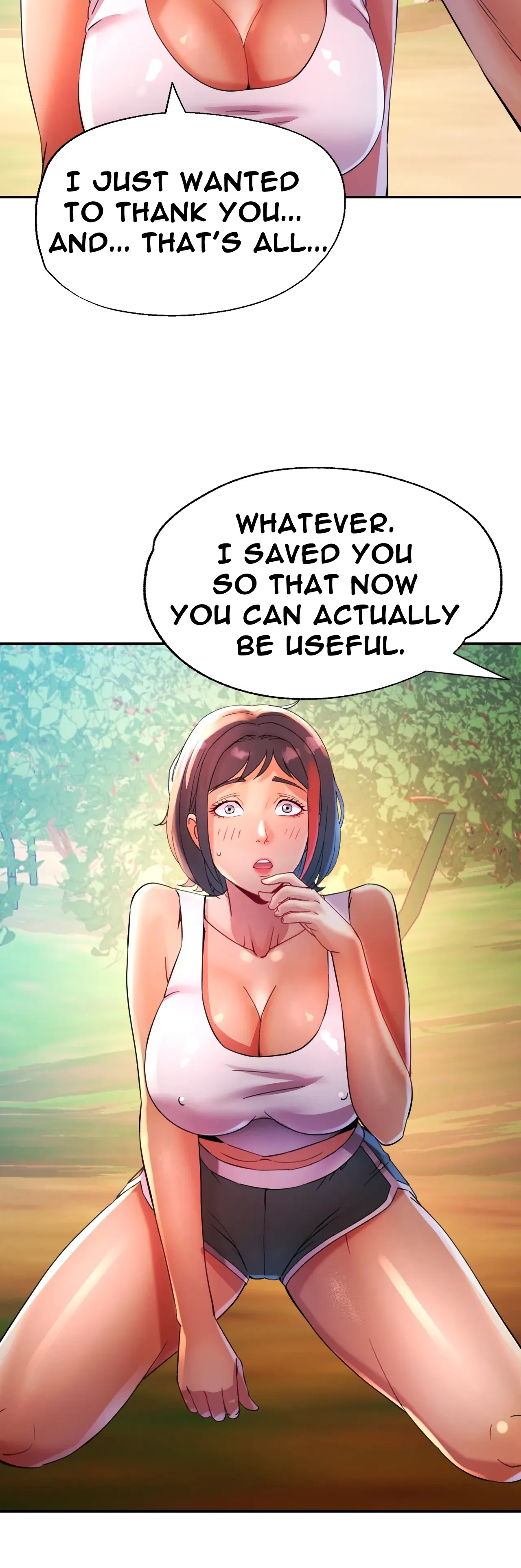 Rob in Zone Cruise (Uncensored) Chapter 8 - Page 27